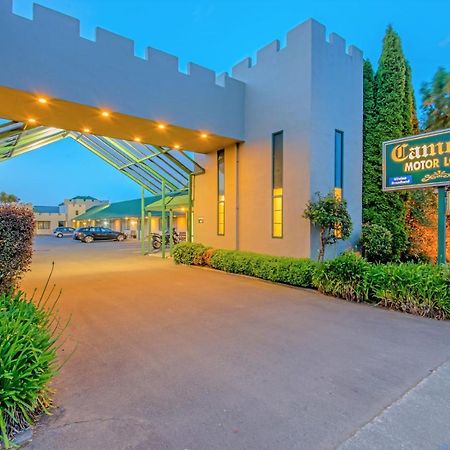 Camelot Motor Lodge And Conference Centre Palmerston North Zewnętrze zdjęcie