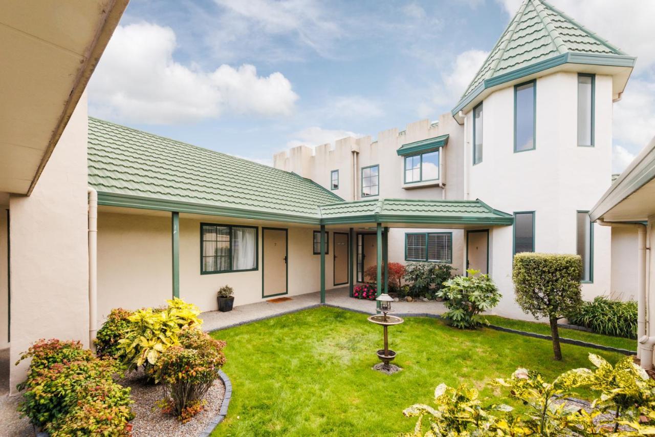 Camelot Motor Lodge And Conference Centre Palmerston North Zewnętrze zdjęcie