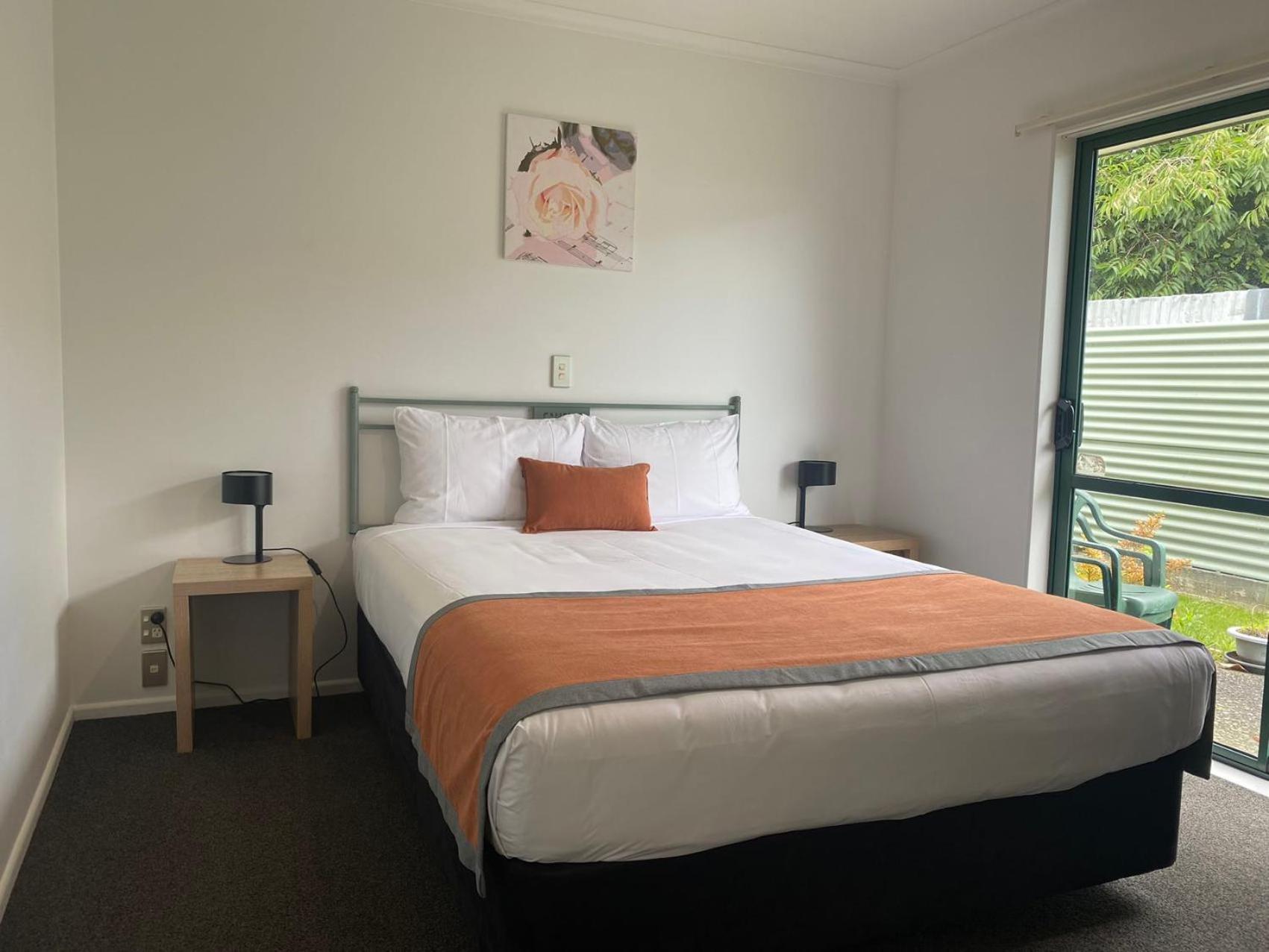 Camelot Motor Lodge And Conference Centre Palmerston North Zewnętrze zdjęcie