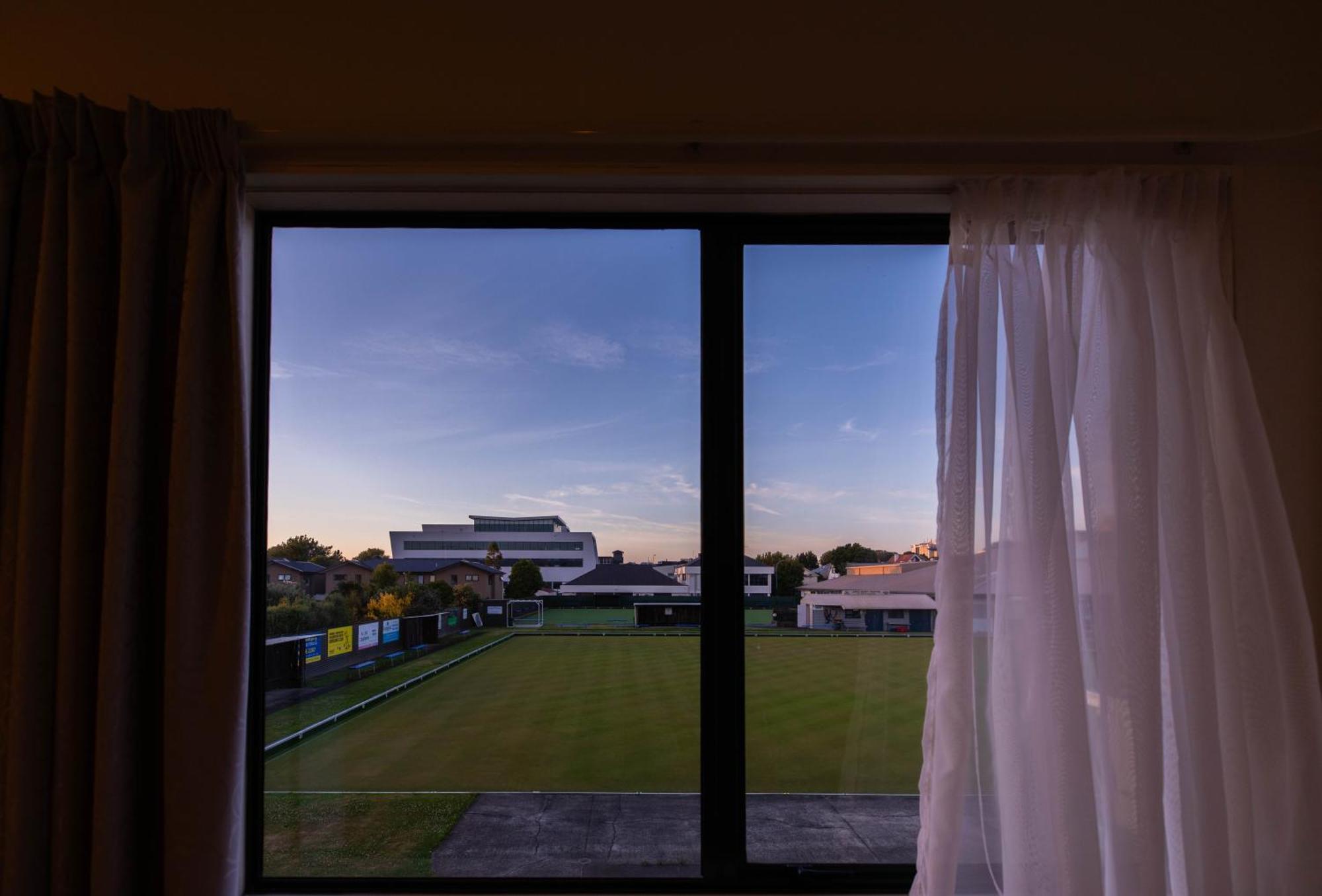 Camelot Motor Lodge And Conference Centre Palmerston North Zewnętrze zdjęcie