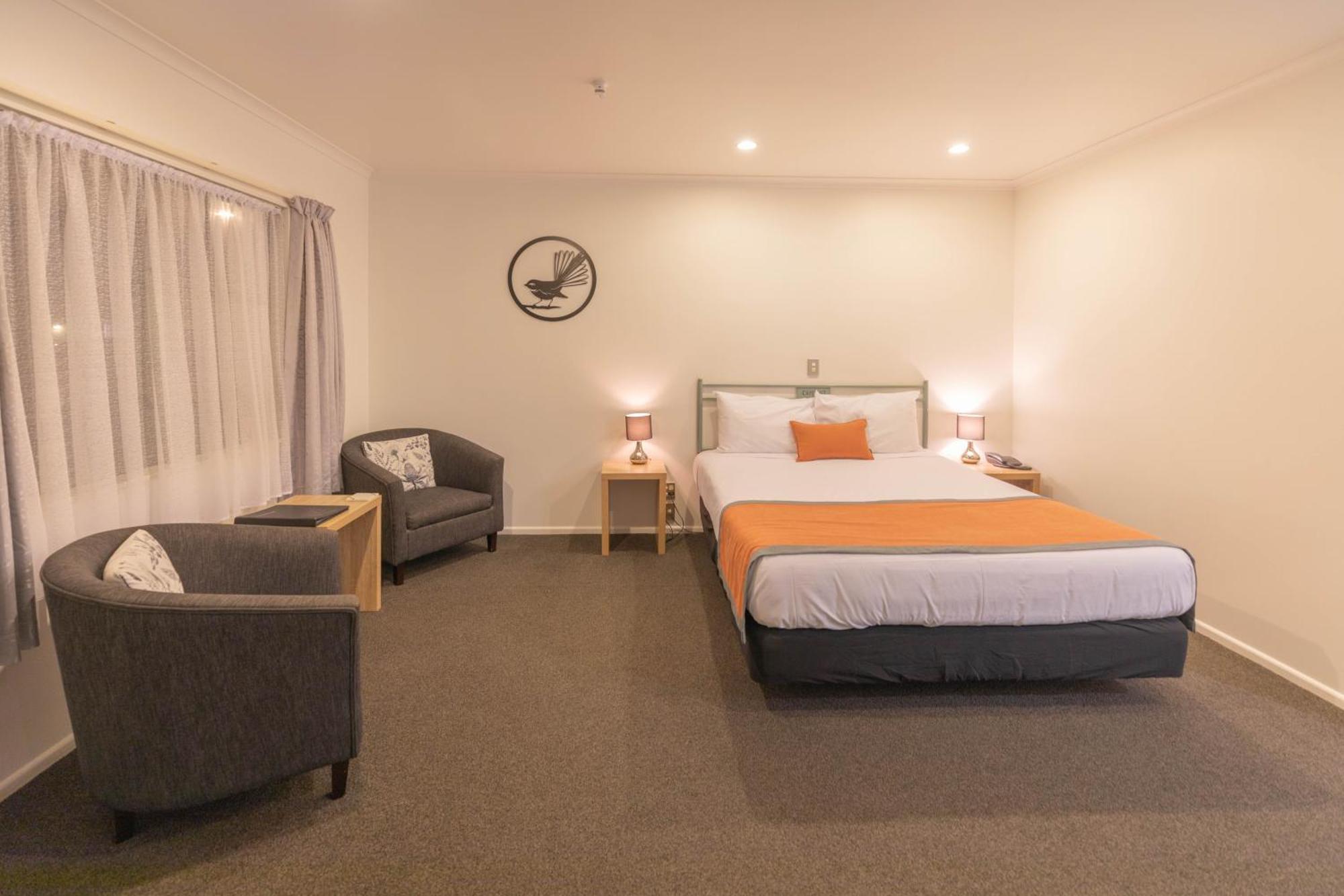Camelot Motor Lodge And Conference Centre Palmerston North Zewnętrze zdjęcie